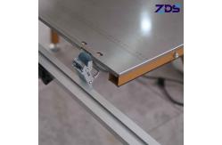 China Small Lightweight Collapsible Plywood Panel Saw With Dust Free supplier