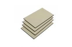 China Silver UV-Resistant Aluminum-Finished Composite Panel supplier