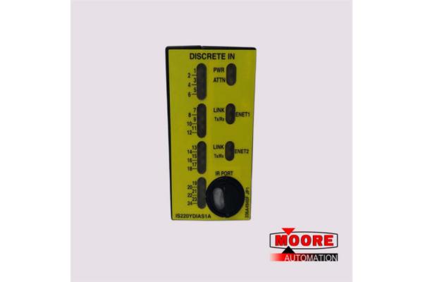 IS220YDIAS1A  General Electric  Discrete Contact Input Module