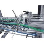 Ecoographix High Speed Automatic Carton Folder Gluer Machine For Packaging