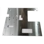 Titanium CNC Large Component Machining Aluminum Custom Milling Parts