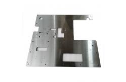China Titanium CNC Large Component Machining Aluminum Custom Milling Parts supplier