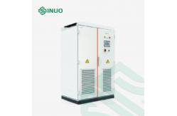 China Vehicle Electrical Safety Testing Equipment Feedback Power Grid Simulator RS485 supplier