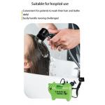 Handheld Dog Wash Portable Shower Bathing Tool 10L for sale
