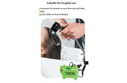 China Handheld Dog Wash Portable Shower Bathing Tool 10L supplier