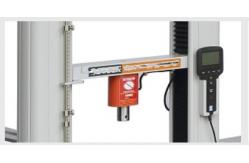 China Automatic Universal Test Equipment , Effective Width 410 Mm Textile Testing Equipment supplier