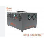 Home Portable Modified Pure Sine Wave Power Station 300w Power Bank Energy Management for sale