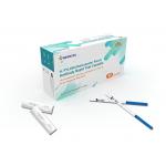 5 Minutes Home 100ul Plasma H Pylori Diagnostic Test Kits FDA CE Approved for sale