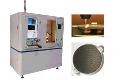 China 380V CNC Fiber Laser Cutting Machine Multiaxis With High Resolution Sensor supplier