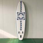 Custom Size Stand Up Inflatable Jet Surfboard Bag Travel Fins Surfboard