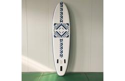 China Inflatable Hydrofoil Paddle Board Surfboard Pads With Anti Slip Eva Foot Pads supplier