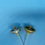 Advanced Deodorant Valve for Aerosol Spray Applications - Efficient Solution for Refreshing Fragrance for sale