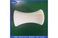 China MC Nylon Underground Cable Pulling Roller Pulley Blocks Wear Resistant In Site supplier