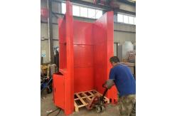 China Pallet Dispenser Automates The Pallet Handling, Pallet Stacking And Destacking Machine supplier