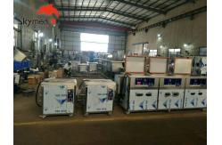 China 4500L Ultrasonic Washing Machine FCC For Graphite Crucible supplier