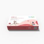 Luckit Canineadenovirus type 2 CAV-2 PET DOG Test Kit Fast Reaction Rapid Class I for sale