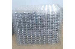 China KSD301 Open Cap Thermostat Customized For Printer 16A 250V with tray package supplier