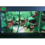 Ultra Thin Indoor LED Display Screen Waterproof, SMD P6 High Resolution Led Screen Light Weight for sale