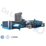 Q235 High Efficiency Hydraulic SGS Scrap Baling Press for sale