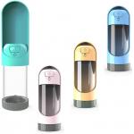 Foldable Portable Water Dispenser For Dogs Pet H2O Bottles BPA Free 10 Oz 300ml for sale