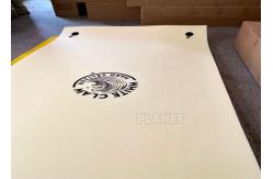 China 12ft Inflatable Water Games XPE Foam Swimming Floating Mat supplier
