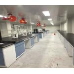 Multiscene Lab Workbench With Drawers Durable Corrosion Resistant