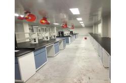 China Multiscene Lab Workbench With Drawers Durable Corrosion Resistant supplier
