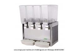 China Hot And Cold Milk / Coffe Dispenser supplier