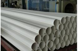 China Long Lasting PVC Water Pipes For Domestic And Industrial Use supplier