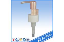 China Shampoo plastic lotion pump soap dispenser model SR-307A supplier