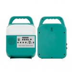MultiFunction Solar Lighting Kits Energy Systems With Radio Torch Light