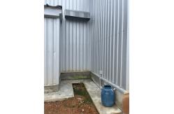 China Automatic feeding & drinking  Poultry House Automatic manure cleaning Long  life supplier