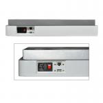 Fast Food Self Ordering Kiosk System Barcode Payment Restaurant Machine