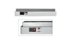 China Fast Food Self Ordering Kiosk System Barcode Payment Restaurant Machine supplier