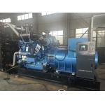 850KVA Diesel Generator Set with Weichai engine | Open Type Industrial Power Solution from our factory for sale