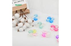 China OEM ODM Washing Capsules Water Soluble Laundry Detergent Pods For Clean supplier