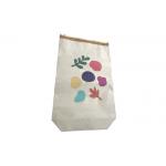 Resin Chemical Non Dairy Creamer Kraft Paper Packing Bag Custom Logo 25KG for sale