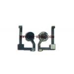 Gold Compatible Metal Cell Phone Flex Cable Repair For Ipad Mini 4 Home Flex for sale