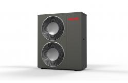 China 16KW R290 Inverter Monoblock Heating Cooling Hot Water Heatpump For Energy Saving supplier