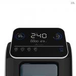 10L/ Min Portable Oxygen Concentrator 1.15A 10l LCD Display