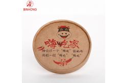 China Customized SGS Disposable Paper Containers for Hot Soup supplier