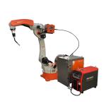 Canton Fair Promotion Classic Automatic 6 Axis Welding Robot For Mig Welding Robot Arm Factory for sale