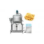 Thermal Oil 700*400mm Vacuum Automatic Fryer Machine for sale