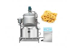 China SS304 0.098Mpa Dia 700mm Automatic Fryer Machine supplier