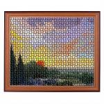 Personalized Name Puzzles Educational Puzzle Boards For Kids Learning for sale