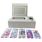 Personalized A4 Film 3D Sublimation Vacuum Heat Press Transfer Coated Printing Phone Case DIY Small Machines for sale