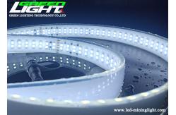 China 2000lum SMD2835 Led Flex Light Strips 220V For Coalmine Environment supplier