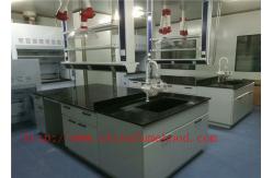 China Chemical Lab Cabinetr / Clean Room Lab Table Price / Steel Benches Manufacturer supplier