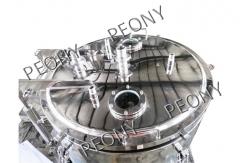 China Industrial Ethanol Extraction Machine / Hemp Oil Extraction Machine Long Life supplier