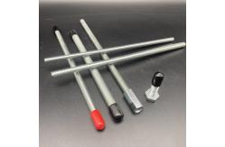 China Hot Dip Galvanized m8 m10 m12 acme Threaded Rods supplier